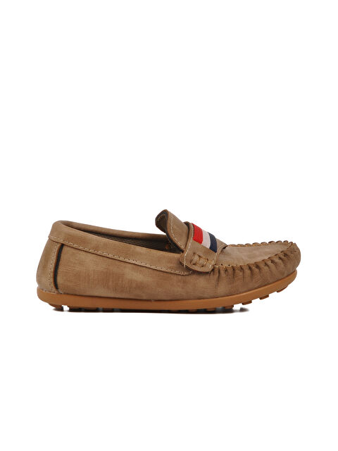 Ayakmod Bej Erkek Çocuk Casual Ayakkabı 303 F - S000369190-19927