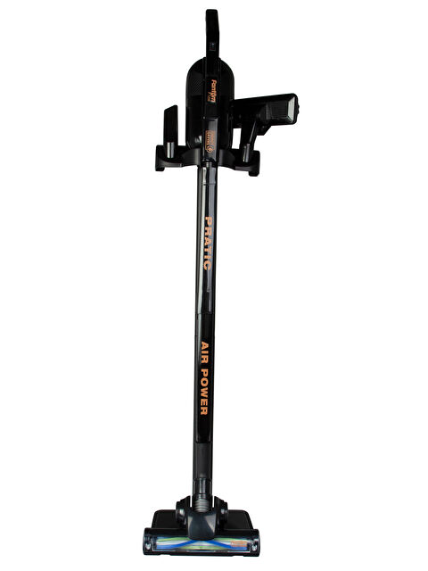 Fantom Pratıc Aır Power P 1250 - Toz Torbasız Dikey Elektrikli Süpürge - Siyah - S000503042-19351