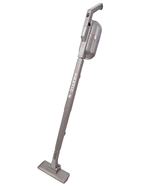 Fantom Pratic-s P 1200 Toz Torbasız Dikey Süpürge Antrasit - S000503046-29666