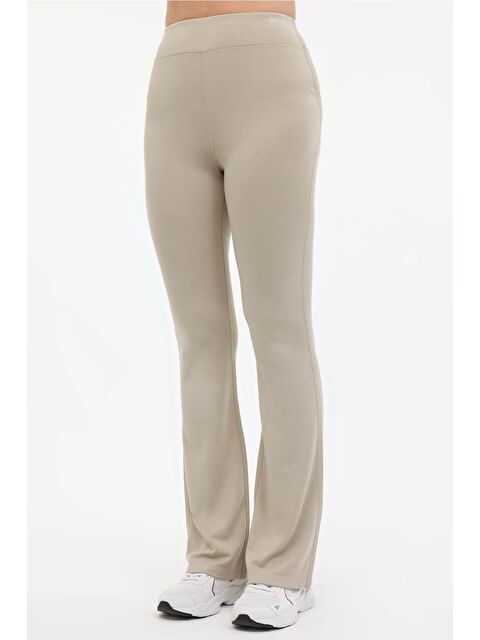 Lumberjack WL ONWAY 22BKK48 5FX Haki Kadın Eşofman Altı - S000352528-18547