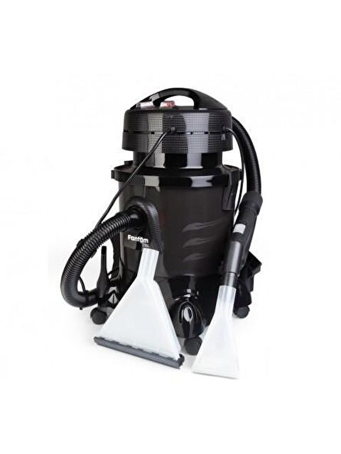 Fantom Robotix CC-9500 2400 W Su Filtreli Halı Yıkama Makinesi Siyah - S000503047-19351