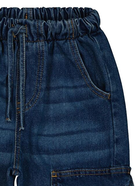 Civil Girls Büyük Cepli 10-13 Yaş Pantolon - S000450360-19393