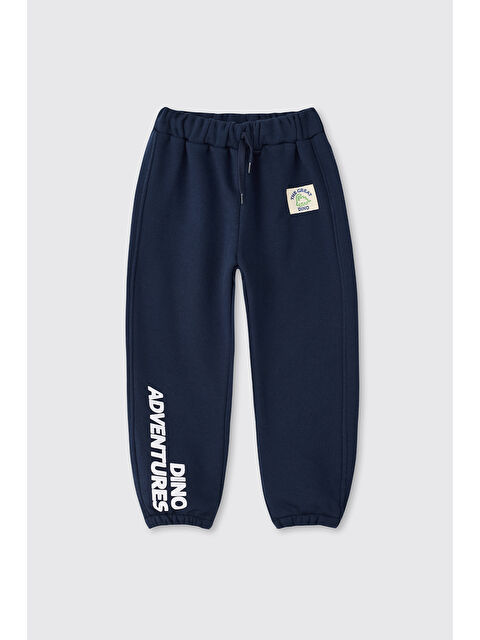 Panço Erkek Bebek Lacivert Eşofman Altı