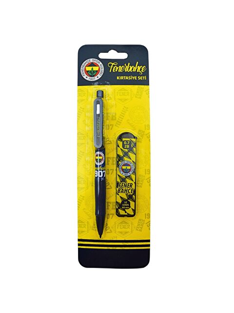 Fenerbahçe Versatil Kalem Ve Kalem Ucu 0.7 Mm (476795) - S000243960-21164