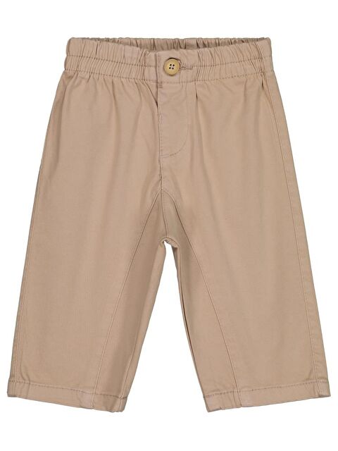 Civil Baby Flara Fit 6-18 Ay Pantolon - Bej 12-18 Ay - S000449796-26429