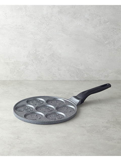 English Home JoyPan Premium Pankek Tavası 27 cm Gri - S000436500-20600