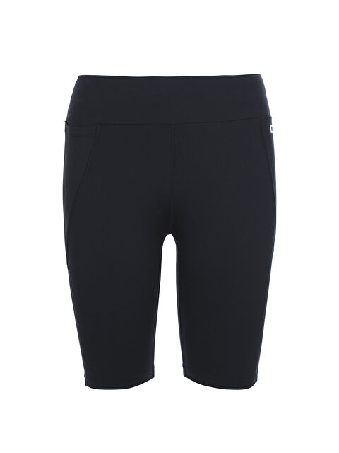 Trespass Adley - Dlx Cropped Leggings Kadın Siyah Tayt - S000503346-19351