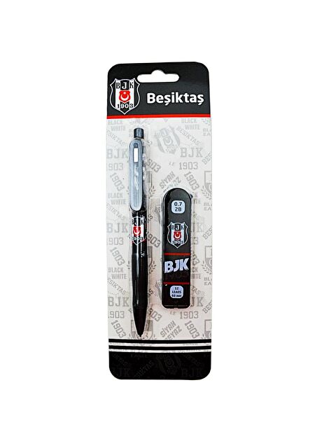 Beşiktaş Versatil Kalem Ve Kalem Ucu 0.7 Mm (473797) - S000243962-37424