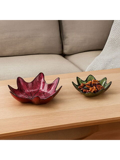 Evidea Kitchen Tupelo 2'li Çerezlik - Renkli - S000508635-23173