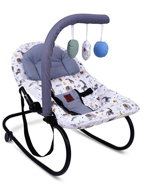 KUJJU Moon Anakucağı Gri - S000217545-20600