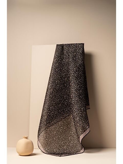 Jawel Kadın Çakıl Desen Pamuksu Soft Eşarp - S000373586-4166