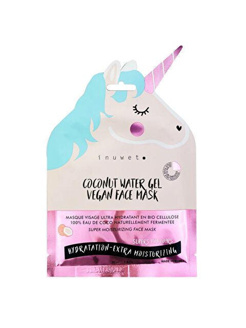 Inuwet Nemlendirici Bioselüloz Yüz Maskesi - S000503056-10231