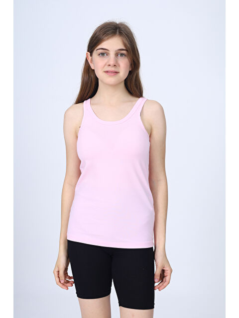 Toontoykids Kız Çocuk Atlet - S000418942-20020