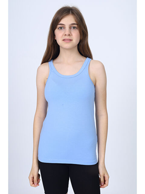 Toontoykids Kız Çocuk Atlet - S000418942-23370