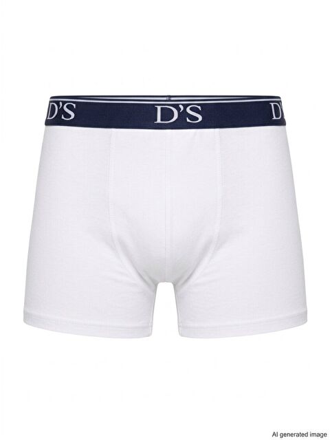 D'S damat Genç Regular Pamuk Boxer