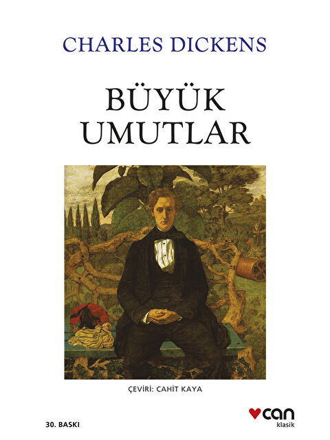 Can Yayınları Büyük Umutlar - S000503057-10231