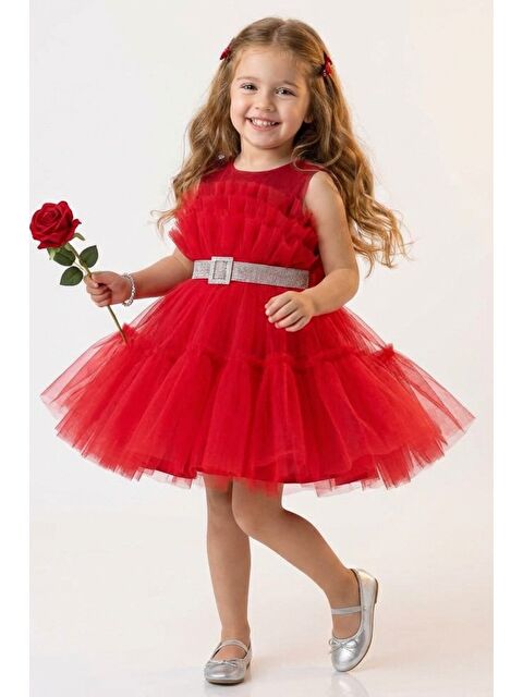 Daisy Girls Kız Çocuk Abiye - S000520510-20045