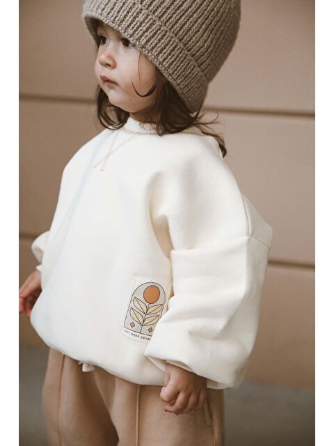 Oh La La Koala For Little Ones Karyoka Dikiş Polarlı Eşofman Takımı 1-5 Yaş - S000425123-19928