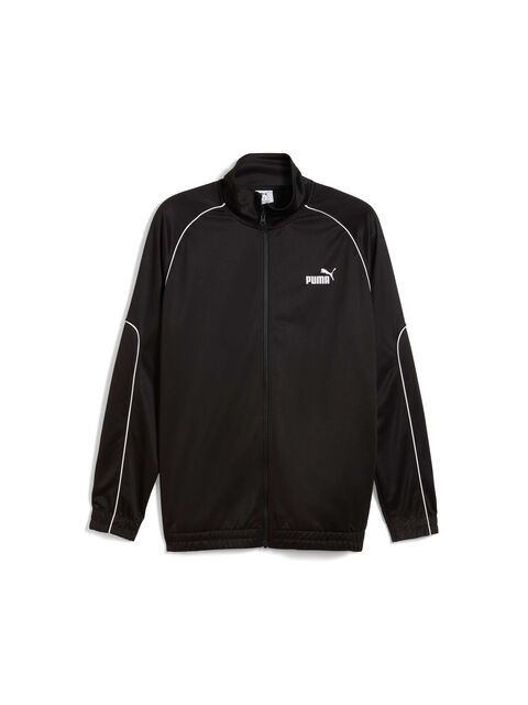 Puma Sport Poly Erkek Track Fermuarlı Sweatshirt - S000516848-19351
