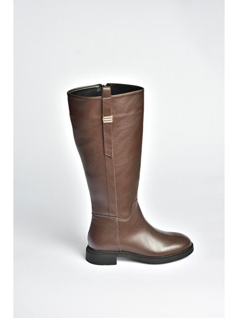 Fox Shoes Kahverengi Kadın Çizme V973000809 - S000464425-19413