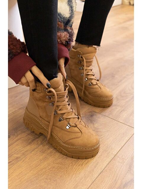 DARK SEER 0LNA Günlük Kadın Bot 2025 - S000234449-14955