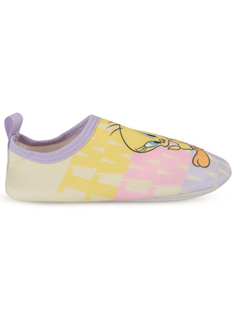 Tweety Baskılı Tabanlı 26- Deniz Ayakkabısı - Sarı 30 Numara - S000526407-20072