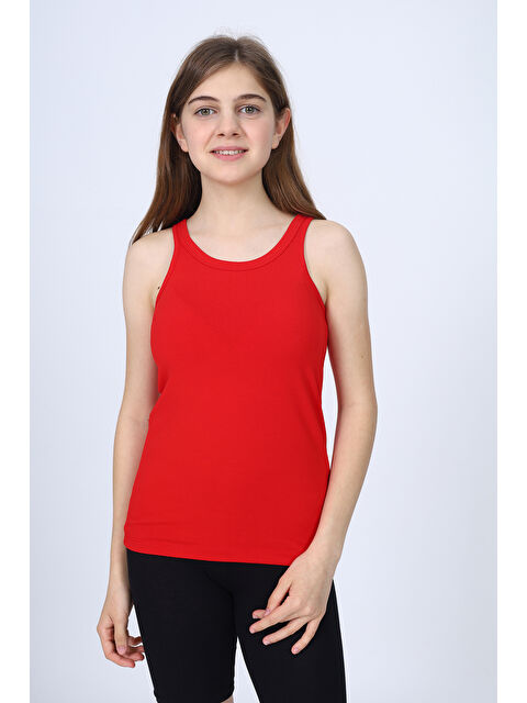 Toontoykids Kız Çocuk Atlet - S000418942-20045