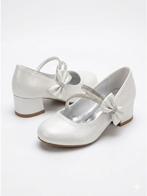 Görkem Bebe Ayakkabı KIZ ÇOCUK ABİYE AYAKKABI - S000526415-37570