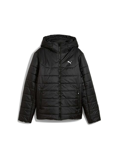 Puma ESSENTIALS Kadın Kapüşonlu Mont - S000516851-19351