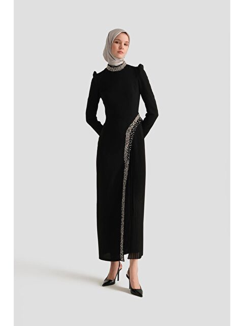 ARMİNE Abiye 25Yd9181 Siyah - S000490307-19351