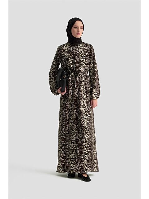 ARMİNE Trend Elbise 24Kt904 Siyah - S000490311-19351