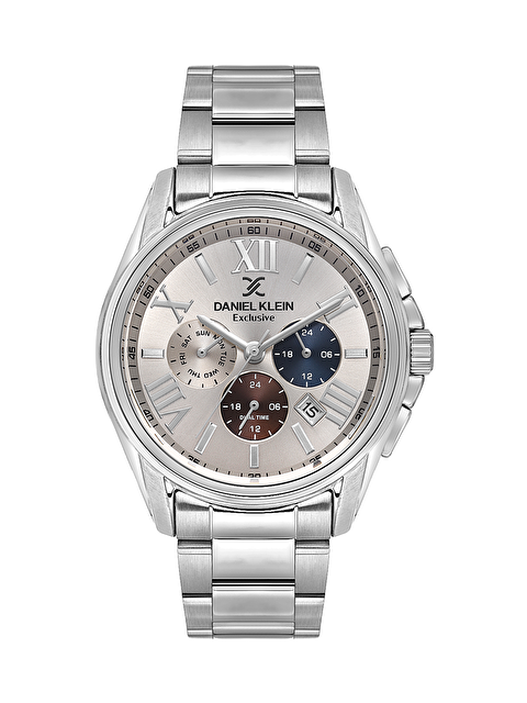 Daniel Klein Orijinal 3 Atm Su Geçirmez 2 Yıl Garantili DK.1.14222-4 Exclusive Erkek Kol Saati - S000446354-18105