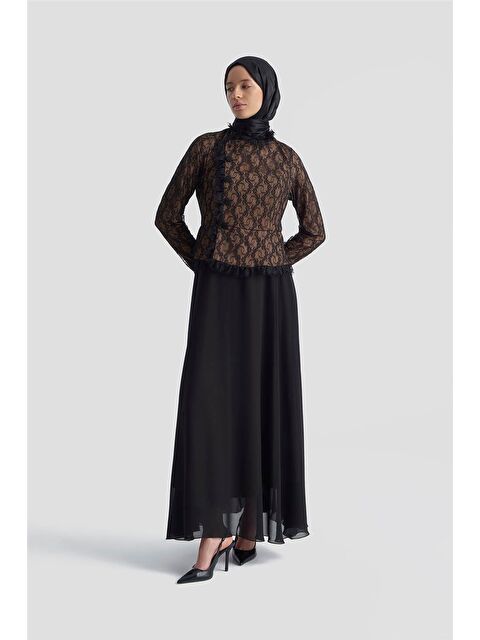 ARMİNE Abiye 25Yd9193 Siyah - S000490312-19351