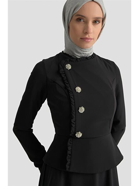 ARMİNE Abiye 25Yd9191 Siyah - S000490313-19351