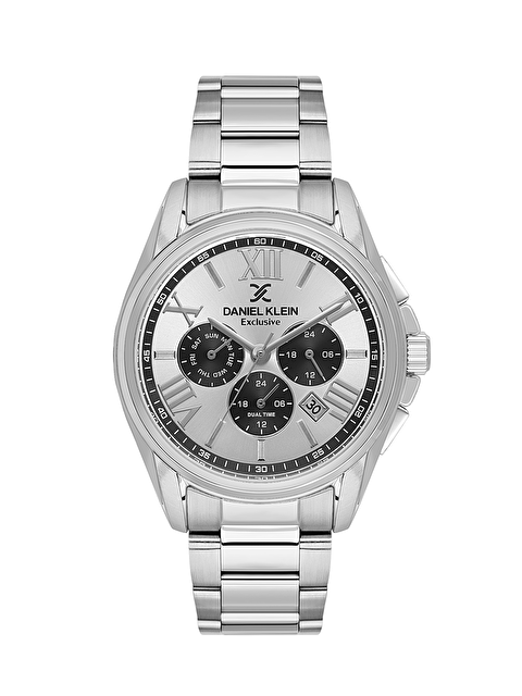 Daniel Klein Orijinal 3 Atm Su Geçirmez 2 Yıl Garantili DK.1.14222-6 Exclusive Erkek Kol Saati - S000446355-37299