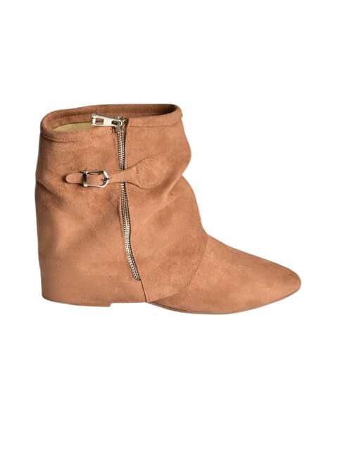 Fox Shoes Taba Kadın Bot V380518102 - S000464409-14955