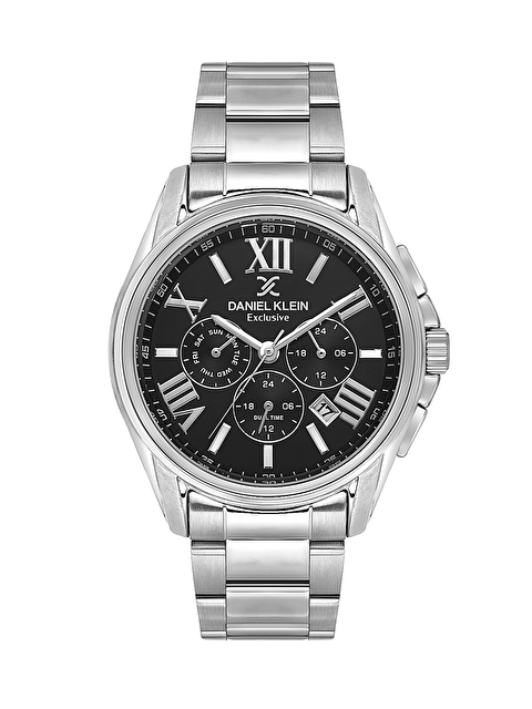 Daniel Klein Orijinal 3 Atm Su Geçirmez 2 Yıl Garantili DK.1.14222-1 Exclusive Erkek Kol Saati - S000446354-37299