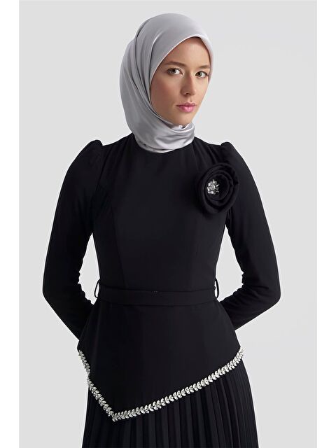 ARMİNE Abiye 25Yd9187 Siyah - S000420036-19351