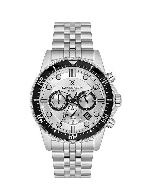Daniel Klein Orijinal 3 Atm Su Geçirmez 2 Yıl Garantili DK.1.14233-7 Exclusive Erkek Kol Saati - S000446357-37299