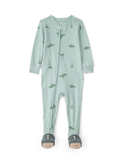 Carter's Küçük Erkek Çocuk Uyku Tulumu 2 Yaş-5 Yaş Çok Renkli