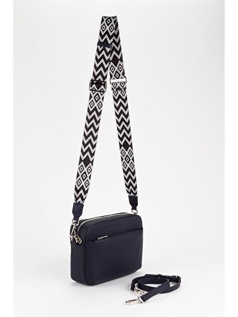 FOSSİL %100 Hakiki Deri Kadın Kolon Askılı Çapraz Omuz Çantası - S000488857-21164