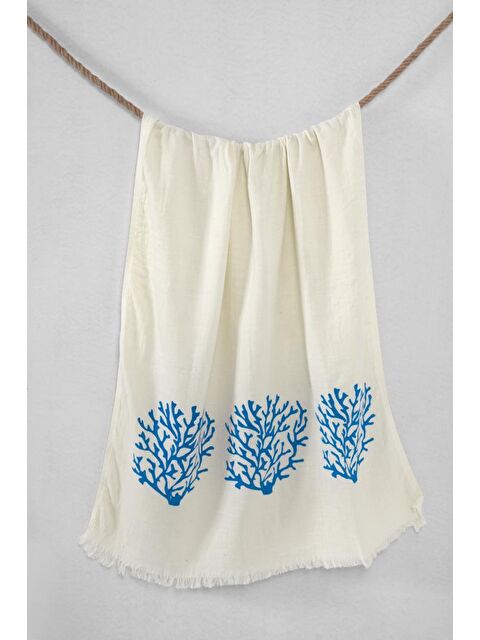 Mulberry Müslin Peştemal 2 Katlı Organik Havlu