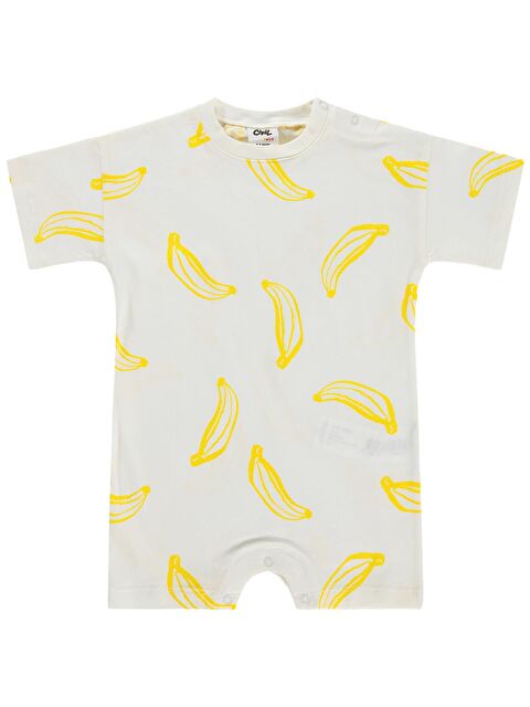 Civil Baby Muz Empirme 6-18 Ay Tulum - Ekru