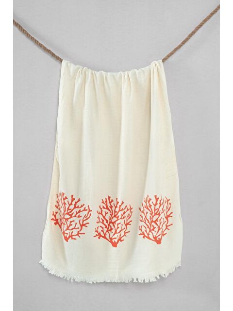 Mulberry Müslin Peştemal 2 Katlı Organik Havlu