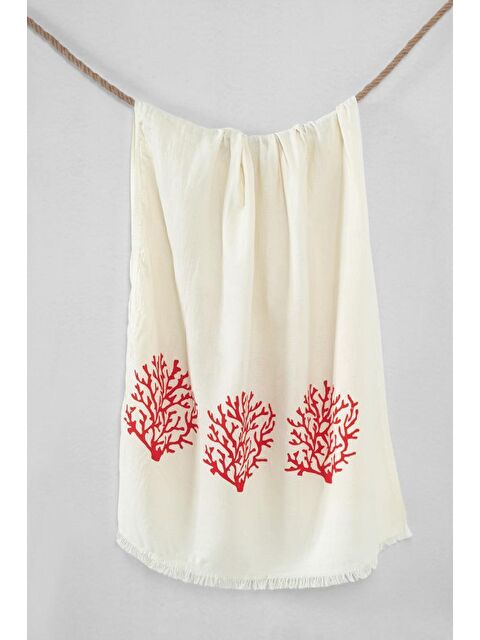 Mulberry Müslin Peştemal 2 Katlı Organik Havlu