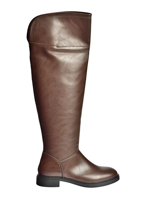 Fox Shoes Kahverengi Kadın Çizme V973801009 - S000464462-19413