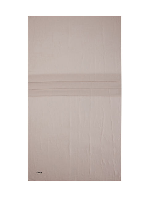 AKER 70X190 Kraş Beyaz Şal - S000479662-20063