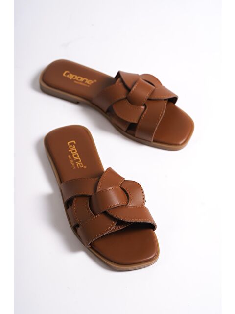 Capone Outfitters Lauren Kadın Terlik - S000175617-14955