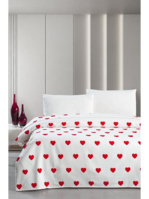 Mulberry Hamlet Battal Boy Desenli Pike 240x260 cm