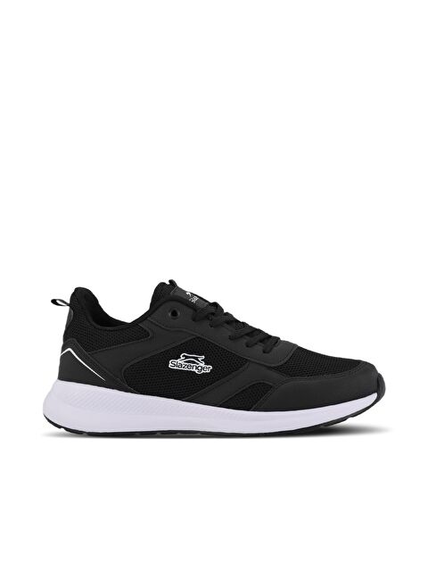 SLAZENGER ZERO Erkek Sneaker Ayakkabı Siyah / Beyaz - S000140339-37424